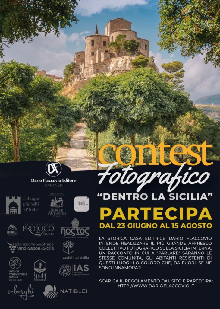 Contest Fotografico “Dentro la Sicilia”