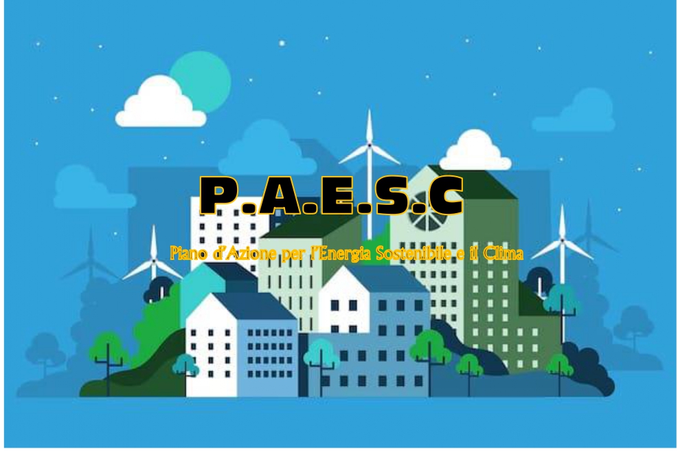 P.A.E.S.C. Piano d’Azione per l’Energia Sostenibile e il Clima