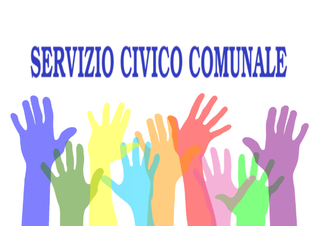 Avviso pubblico -servizio civico- “lavoriamo insieme per Mezzojuso”